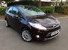 USED 2009 09 FORD FIESTA 1.4 TITANIUM 5d 96 BHP LOW INSURANCE++LOVELY DRIVE++FSH