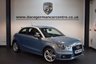 USED 2012 12 AUDI A1 1.6 TDI S LINE 3DR 105 BHP + FULL AUDI SERVICE HISTORY + HALF LEATHER INTERIOR + BLUETOOTH + SPORT SEATS + AUXILIARY PORT + HEATED MIRRORS + 16 INCH ALLOY WHEELS +