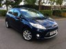 USED 2010 60 FORD FIESTA 1.4 ZETEC TDCI 5d 69 BHP FSH++LOW INSURANCE++LOW TAX++FUEL EFFICIENT, LOVELY DRIVE