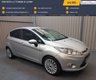 USED 2009 09 FORD FIESTA 1.6 TITANIUM 5d 118 BHP 