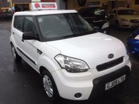 USED 2009 09 KIA SOUL 1.6  High Seating Position