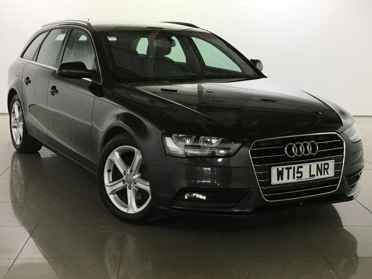 View our AUDI A4