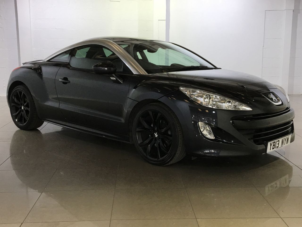View our PEUGEOT RCZ
