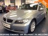 USED 2007 07 BMW 3-SERIES 335D TWIN TURBO DIESEL TOURING ESTATE AUTO ONLY 53K - 1 OWNER - PAN ROOF - XENONS - LOVELY SPEC