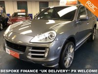 USED 2008 08 PORSCHE CAYENNE 3.6 V6 TIPTRONIC S 4WD  21" ALLOYS - PAN ROOF - SAT NAV - LEATHER -HEATED SEATS