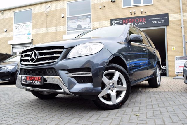 Bespoke Motor Works LTD
