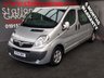 USED 2014 14 VAUXHALL VIVARO 2.0 2900 CDTI SPORTIVE LWB CREW CAB NO VAT 