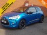 USED 2012 61 CITROEN DS3 1.6 DSTYLE PLUS 3d 120 BHP 