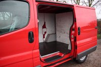 USED VAUXHALL VIVARO 