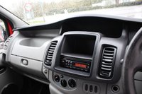 USED VAUXHALL VIVARO 