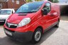 USED VAUXHALL VIVARO 