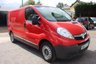 USED VAUXHALL VIVARO 