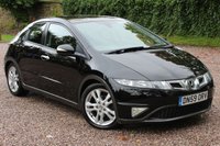USED 2009 59 HONDA CIVIC 2.2 I-CTDI ES-T 5d 138 BHP LOW RATE FINANCE
