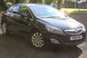 USED 2011 61 VAUXHALL ASTRA 1.7 SE CDTI 5d 108 BHP LOW RATE FINANCE