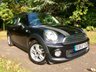USED 2013 63 MINI CLUBMAN 1.6 ONE D 5d 90 BHP &pound;20 ROAD FUND / MINI UK + 1 OWNER RECENTLY HAD ANUALL SERVICE'',,,,,,PEPPER PACK',,,REAR PARKING SENSORS,,STOP/START,,CRUISE CONTROL,,BLUETOOTH,,