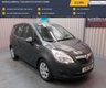 USED 2011 11 VAUXHALL MERIVA 1.7 EXCLUSIV CDTI 5d AUTO 99 BHP DIESEL AUTOMATIC
