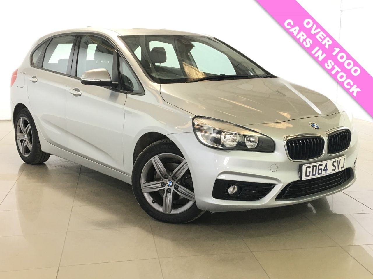 View our BMW 2 SERIES