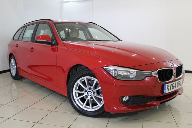 View our BMW 3 SERIES