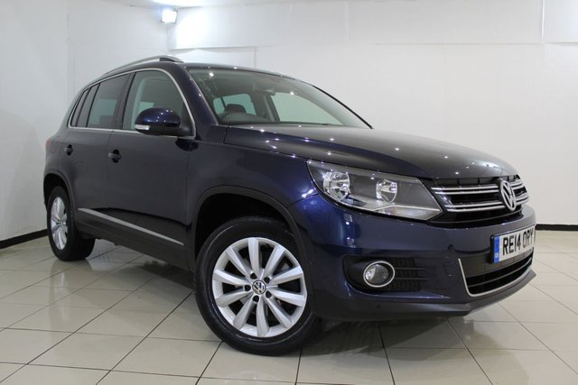 View our VOLKSWAGEN TIGUAN