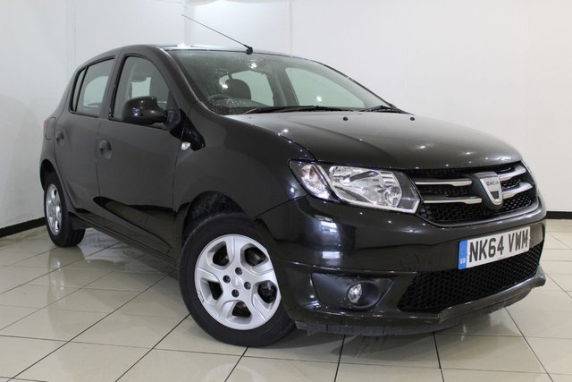 View our DACIA SANDERO