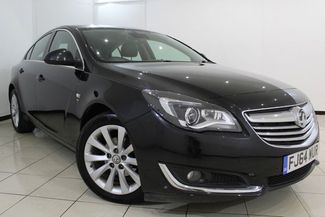 View our VAUXHALL INSIGNIA