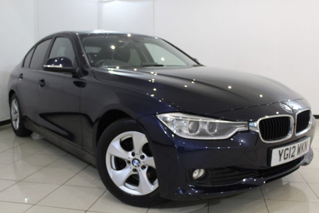 View our BMW 3 SERIES