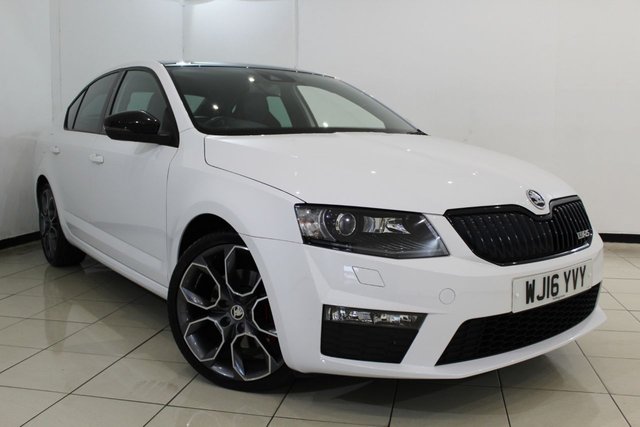View our SKODA OCTAVIA