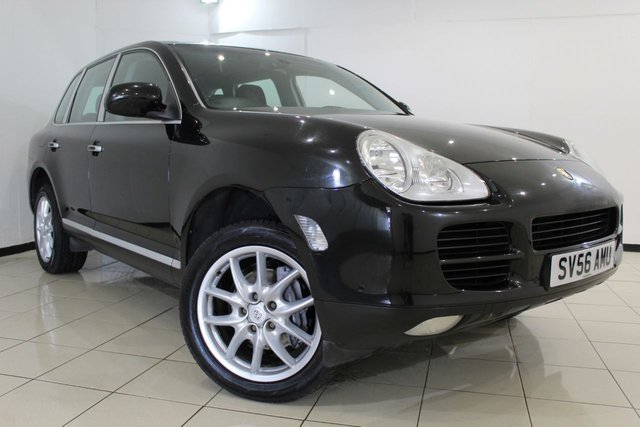 View our PORSCHE CAYENNE