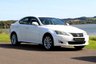 USED 2008 58 LEXUS IS 2.2 220D SE-I 4d 175 BHP 8 SERVICE STAMPS.