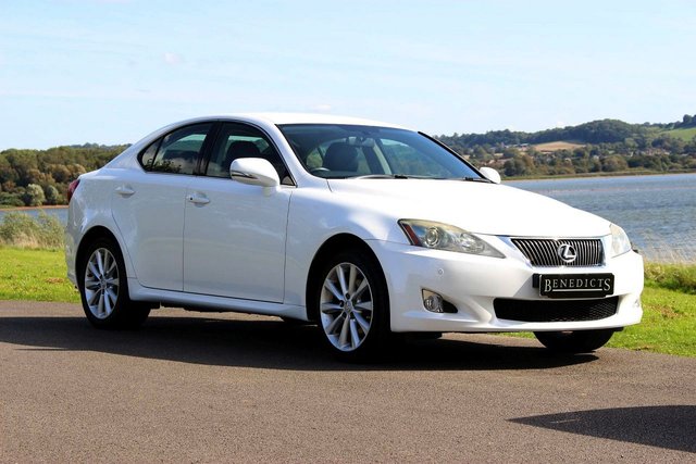 2008 58 Lexus Is 2.2 220D SE-I 4d 175 BHP