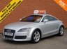 USED 2008 08 AUDI TT 2.0 TFSI 3d 200 BHP FULL BLACK LEATHER 