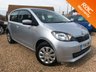 USED 2014 14 SKODA CITIGO 1.0 SE 12V 5d 59 BHP Low Mileage 1 owner FSH 5 door car