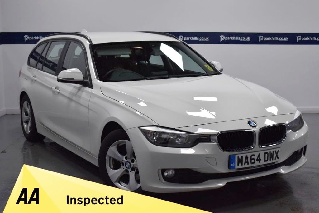 View our BMW 3 SERIES