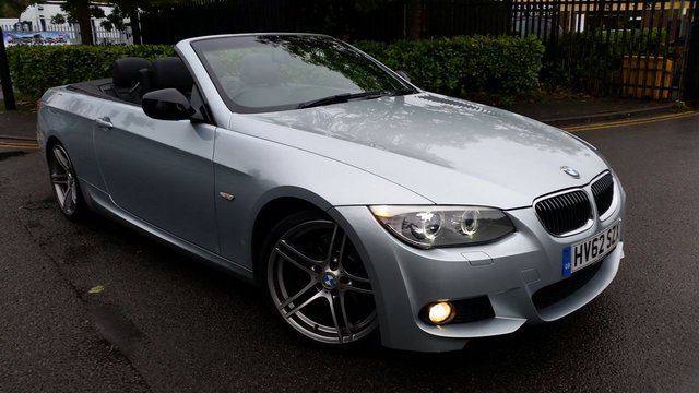 2012 62 BMW 3 Series 2.0 320D SPORT PLUS EDITION 2d AUTO 181 BHP