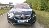 USED SKODA SUPERB 