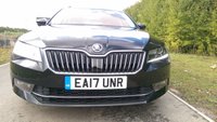 USED SKODA SUPERB 