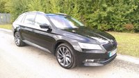 USED SKODA SUPERB 