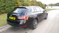USED SKODA SUPERB 
