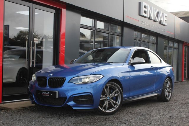 2015 15 BMW 2 Series 3.0 M235I 2d AUTO 322 BHP