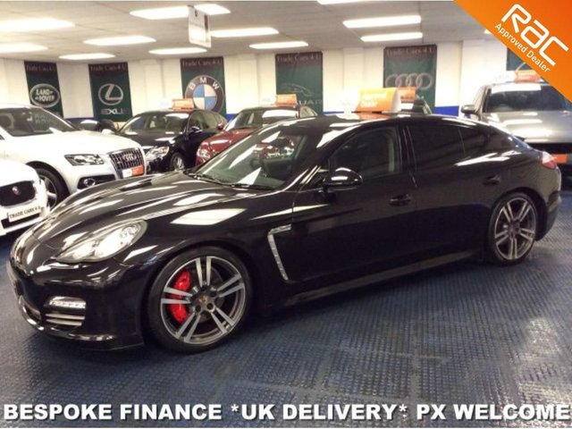 2013 13 Porsche Panamera 3.0TD V6 TIPTRONIC S AWD RARE PLATINUM EDITION 