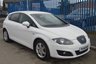 USED 2011 61 SEAT LEON 1.6 CR TDI ECOMOTIVE S AC 5d 103 BHP 