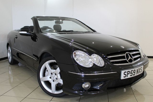 View our MERCEDES-BENZ CLK