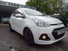 USED 2014 14 HYUNDAI I10 1.2 SE 5d AUTOMATIC 86 BHP 