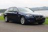 USED 2013 13 BMW 5 SERIES 3.0 530D SE TOURING 5d AUTO 255 BHP SAT NAV, ELECTRIC SEATS AND MORE!!