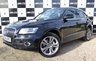 USED 2013 63 AUDI Q5 3.0 TDI QUATTRO S LINE PLUS 5d AUTO 242 BHP Over &pound;5k Optional Extras, Audi Hist