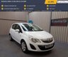 USED 2012 62 VAUXHALL CORSA 1.4 EXCLUSIV AC 5d 98 BHP 