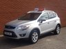 USED 2009 59 FORD KUGA 2.0 ZETEC TDCI 5d 134 BHP RECENT DUEL MASS & CLUTCH