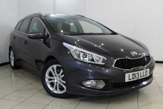 View our KIA CEED