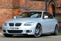 USED 2009 59 BMW 3 SERIES 3.0 335d M Sport Highline 2dr **NOW SOLD**