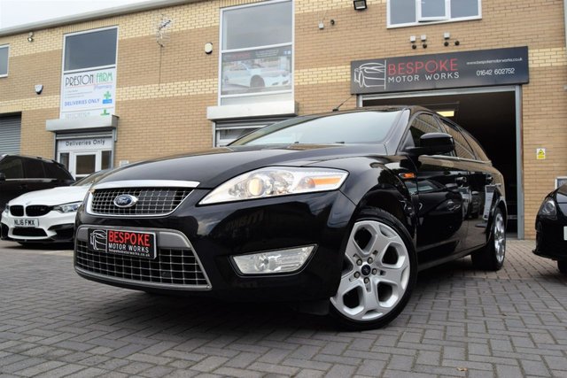 Bespoke Motor Works LTD